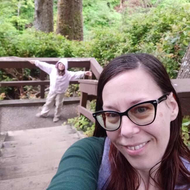 Babysitting job in Victoria: Genna