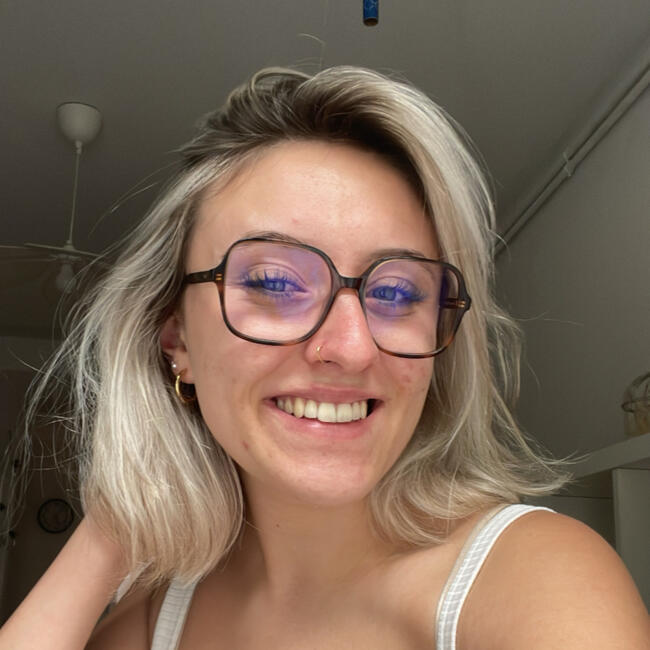 Nanny in Pontivy: Clara