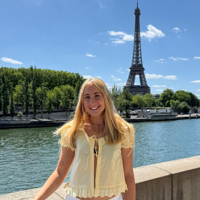 Babysitter in Hamburg: Nina