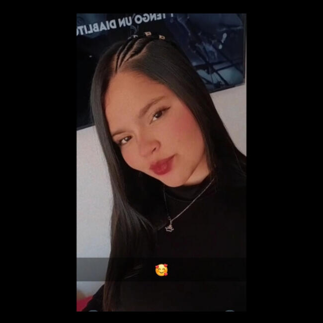 Nanny in Zaragoza: Laura camila