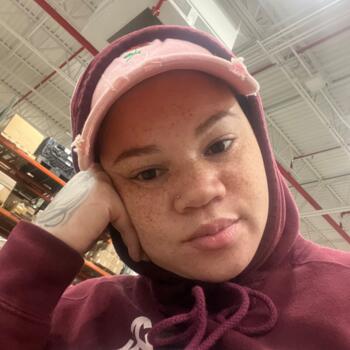 Babysitting job in Rocky Mount (North Carolina): babysitting job Shanazia