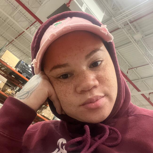 Babysitting job in Rocky Mount (North Carolina): Shanazia