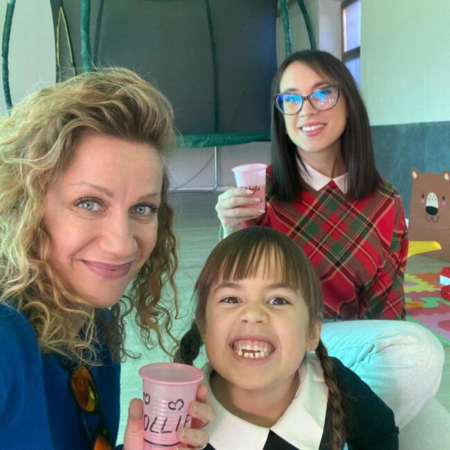 Lavoro per babysitter a Mereto di Tomba: Isabella