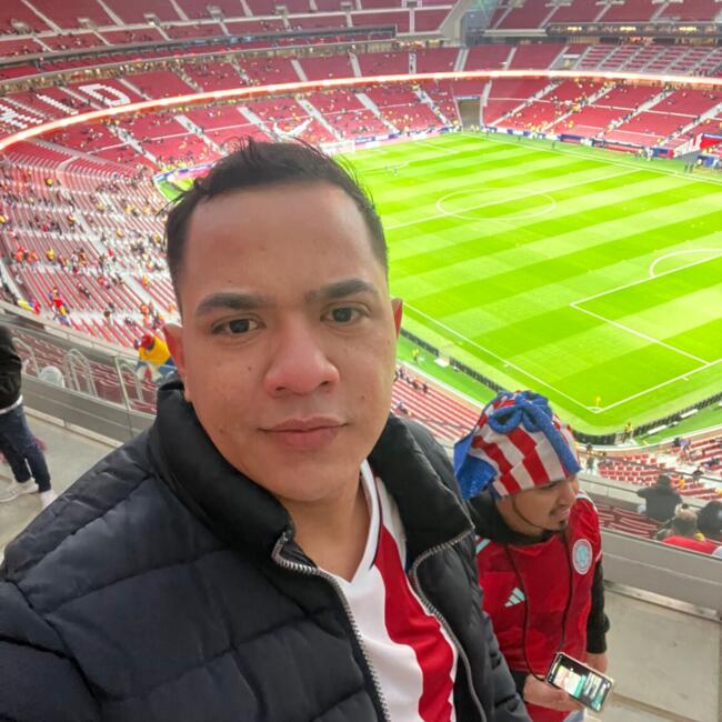 Babysitting job in Madrid: Luis Hernando