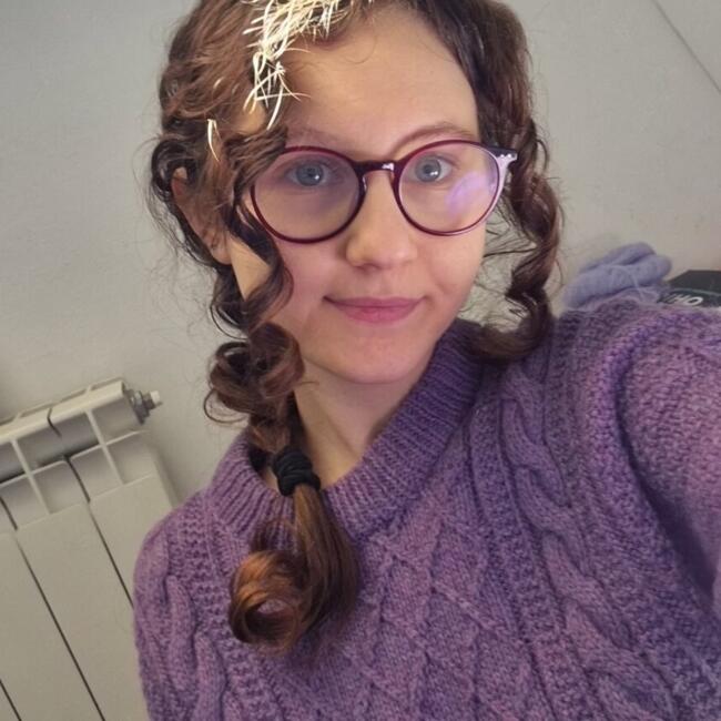 Babysitter in Villarbasse: Alice