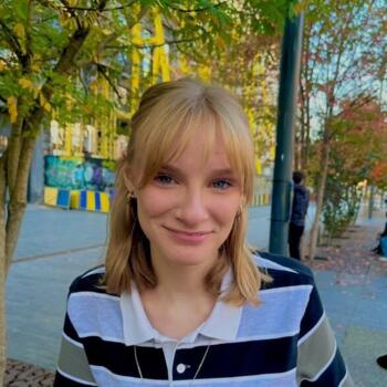 Babysitter a Uccle: Lea
