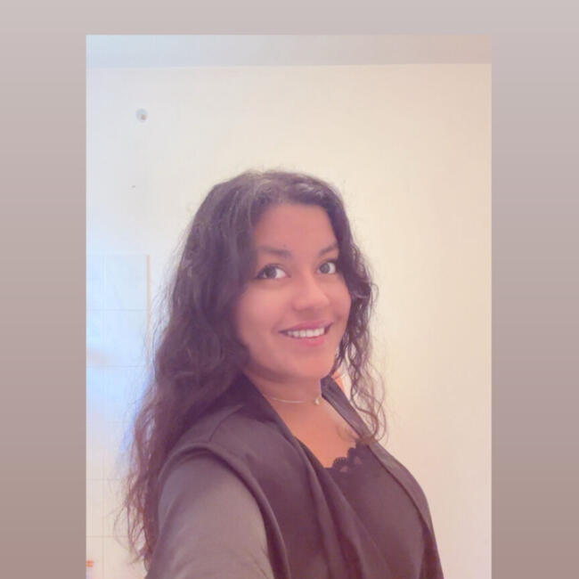 Babysitter in Les Houches: Lena