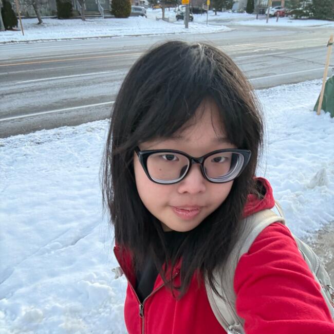 Babysitter in Mississauga: Ada