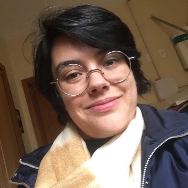 Emprego de babá em Canoas: Paola