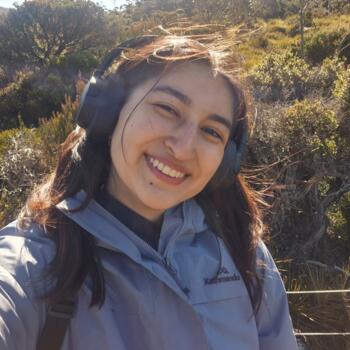 Niñera en Santiago de Chile: Isabel Díaz