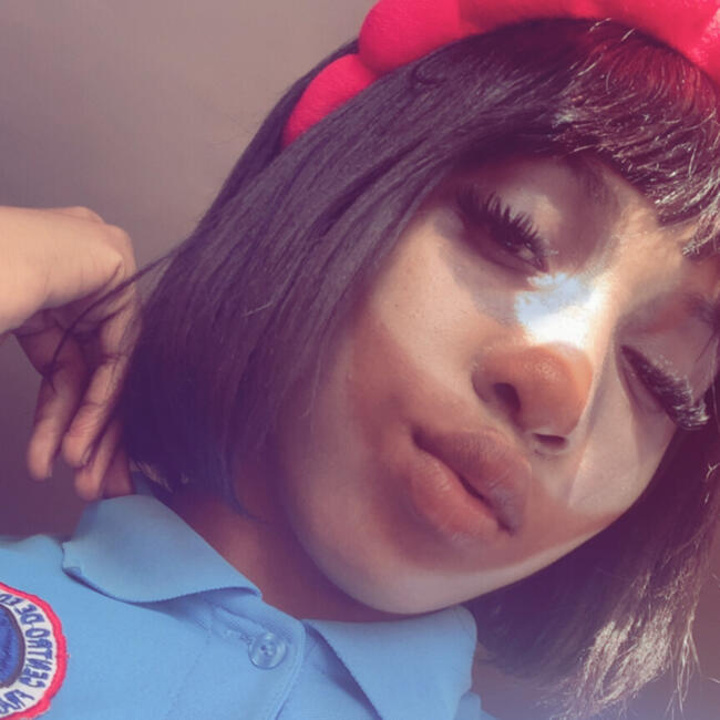 Niñera en Punta Cana: Wanda