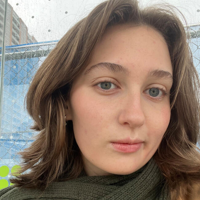 Baby-sitter in Toronto: Tilda