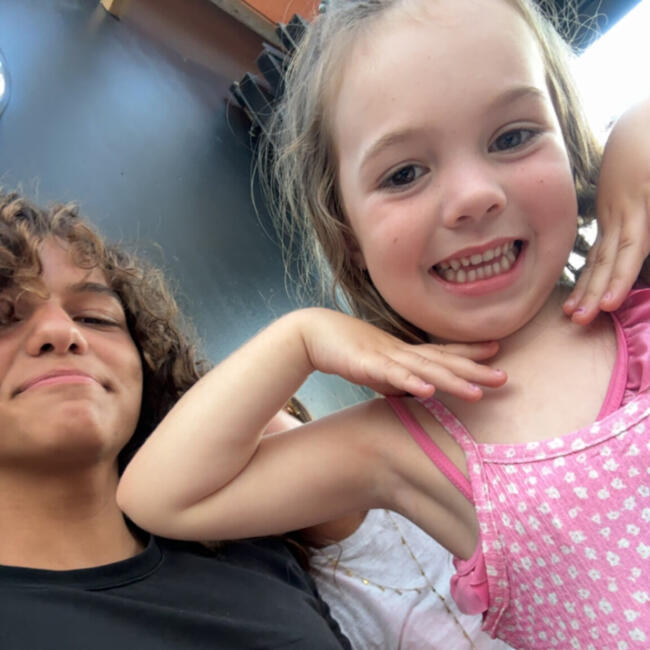 Babysitter in Hyères: Sid