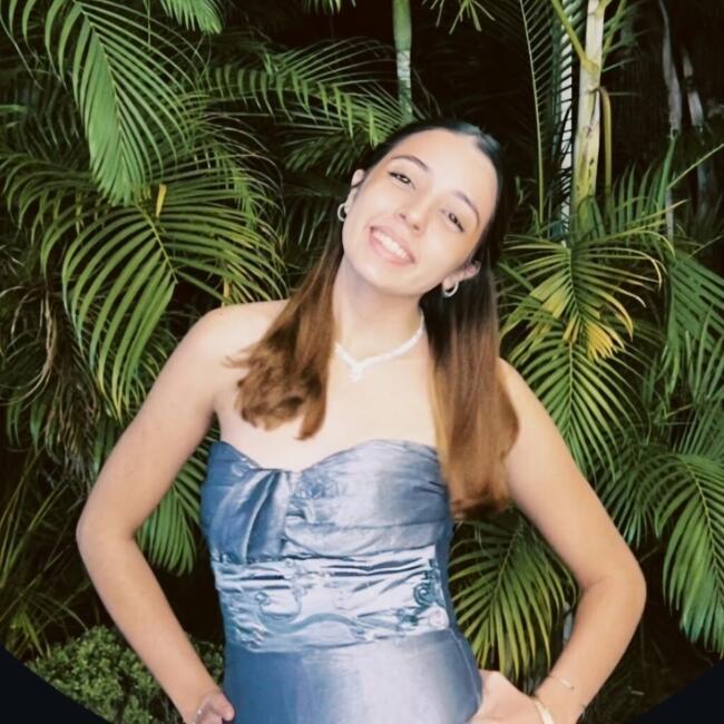 Babysitter in Brasília: Maria Rebeca