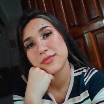 Babá Canoas: Vitória Dullius