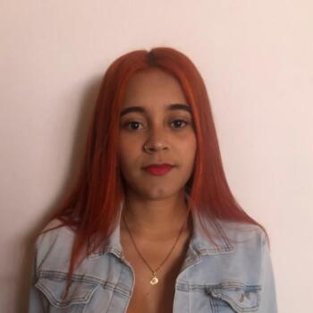 Babysitter in Medellín: LUISA FERNANDA