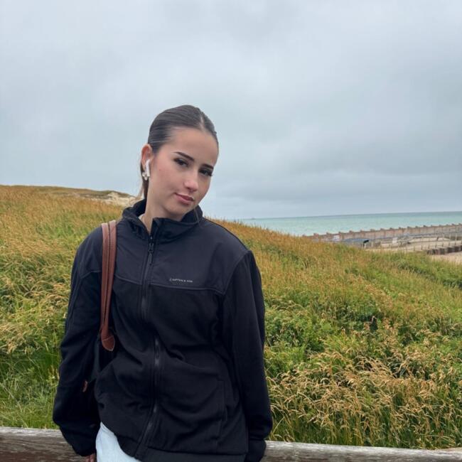 Babysitter in Eisenstadt: Jana