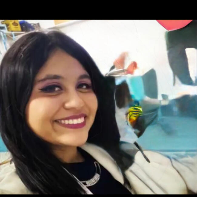 Niñera en Mérida: Sharis