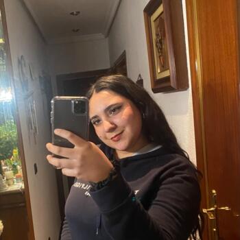 Canguro en Madrid: Sarahi Fernandez