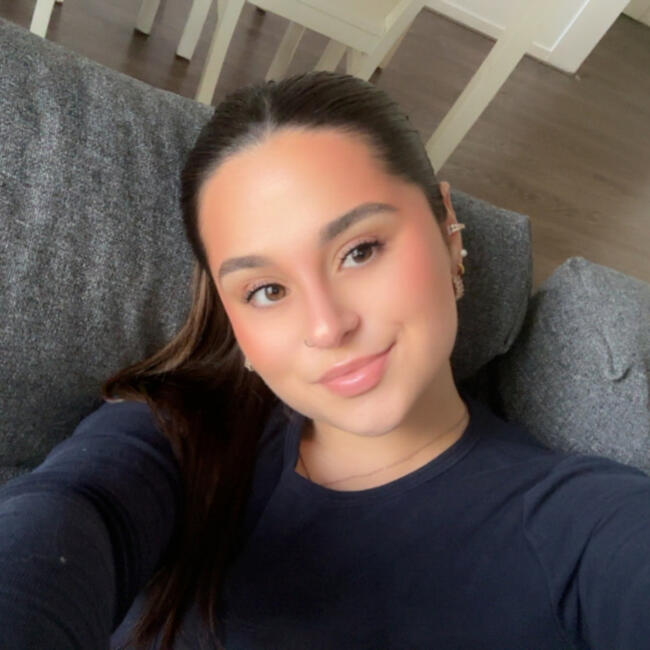 Babysitter in Rotterdam: Angela