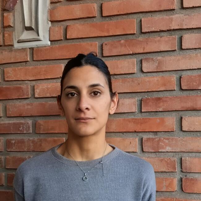 Niñera en Córdoba: Salome