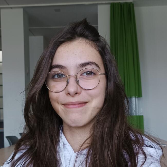 Niñera en Irún: Luciabs_