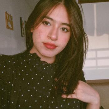 Canguro en Benidorm: Irina