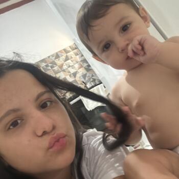 Babá em Contagem: Isabela
