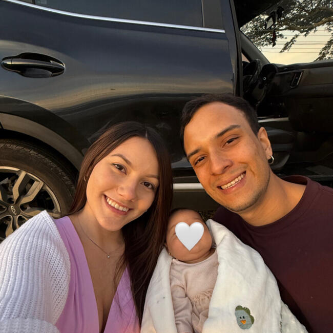 Babysitting job in Patarrá: Valeria