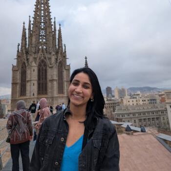 Niñera en Dublín: Richelly