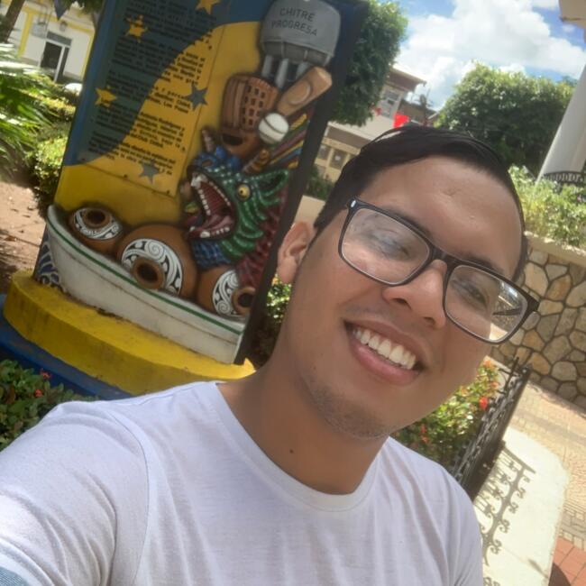 Babysitter in Llano Bonito: Luis
