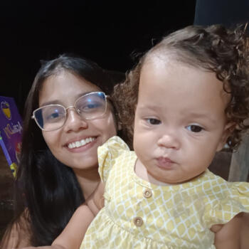 Babysitting job in Porto Velho: babysitting job Janna