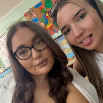 Nanny in Glogonj: Соња