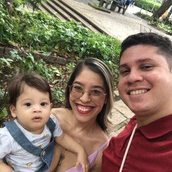 Trabajo para niñera en Juiz de Fora: trabajo para niñera Amanda