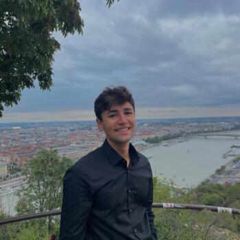 Babysitter a Roma: Luca