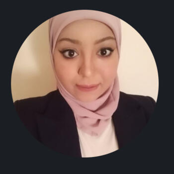 Maman de jour à Montréal: Nissrine