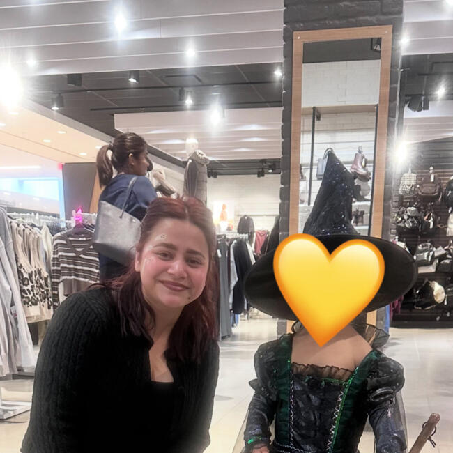 Nanny in Edmonton: Nimisha