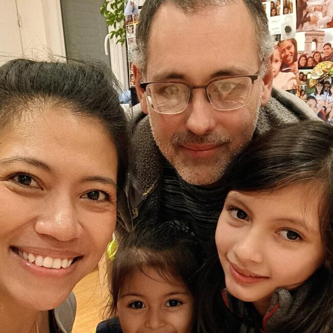 Babysitting job in Grenoble: Jezreel