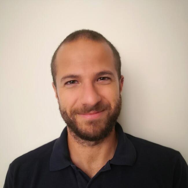 Trabajo de canguro en San Juan de Aznalfarache: Emanuele