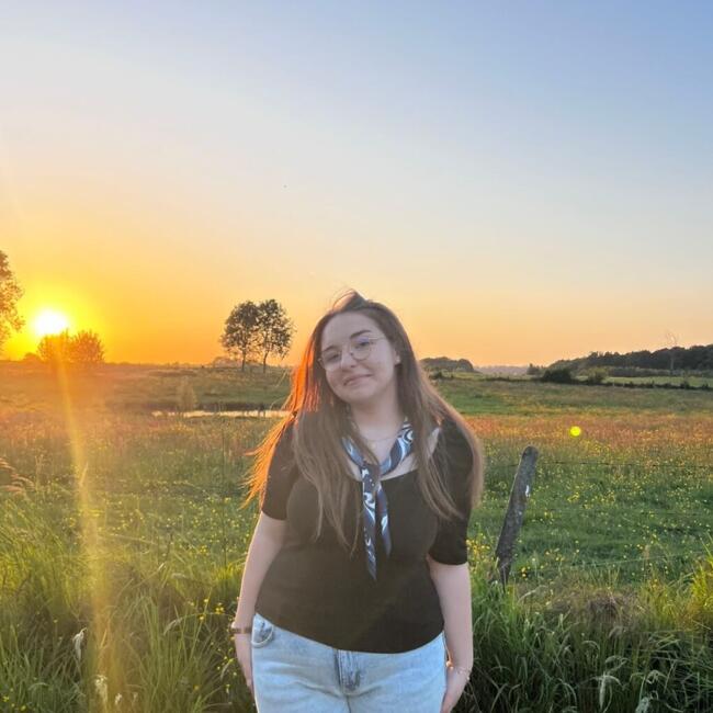 Babysitter in Rouen: Maëva