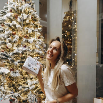 Babysitting job in Playa del Carmen: babysitting job Yulia