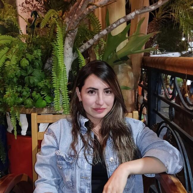 Babysitter in Madrid: Sara