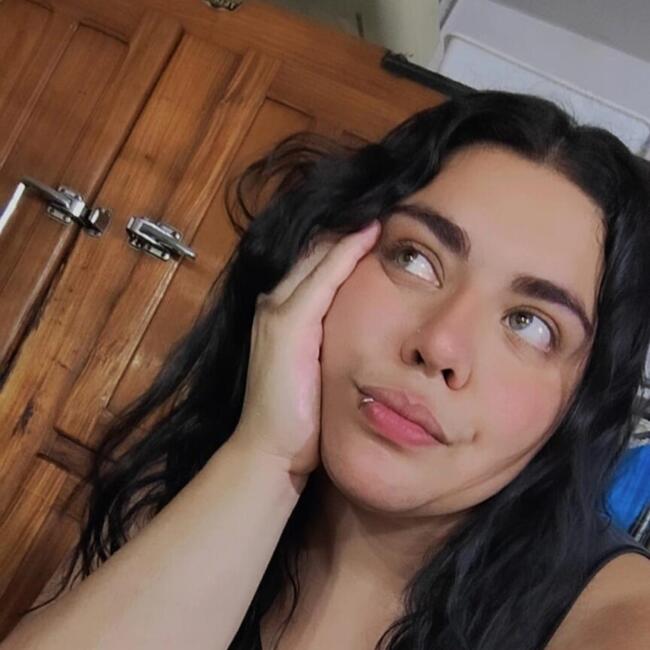 Niñera en San Miguel: Luana