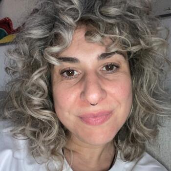 Trabajo de cuidador(a) en Madrid: trabajo de canguro Patricia