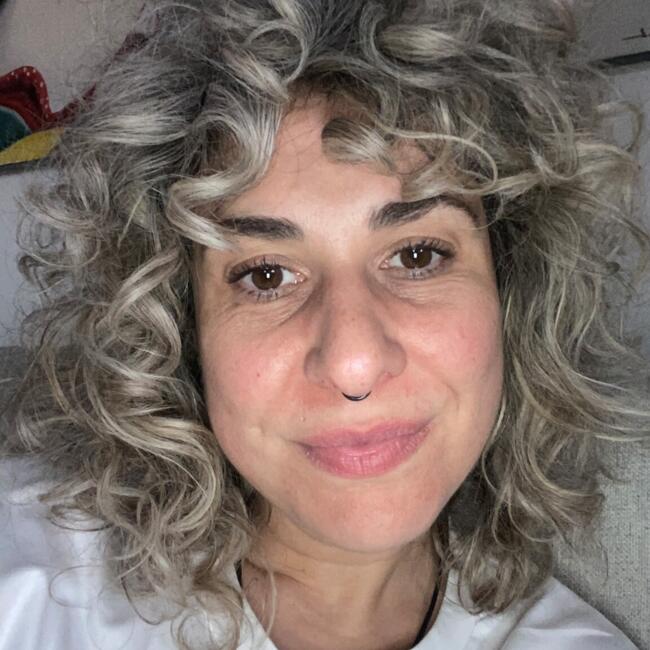 Trabajo de canguro en Madrid: Patricia