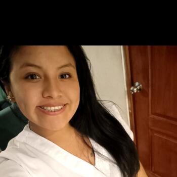 Babysitter in Alfafar: Naysha Tarazona