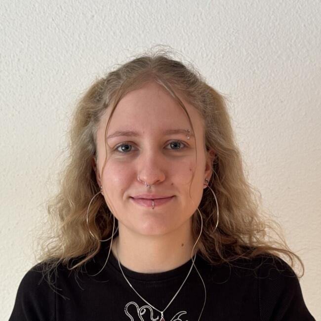 Baby-sitter in Stäfa: Jeanne