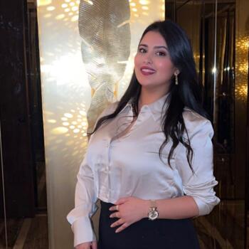 مربية أطفال في رباط: Oumaima