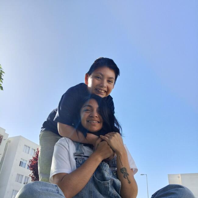 Trabajo para niñera en Coquimbo: Pia