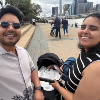 Babysitting job in Brisbane: babysitting job Kaushik
